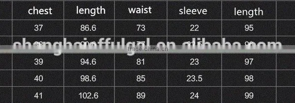 2016 Latest Fashion Design for Matured Ladies Skirts photo-5