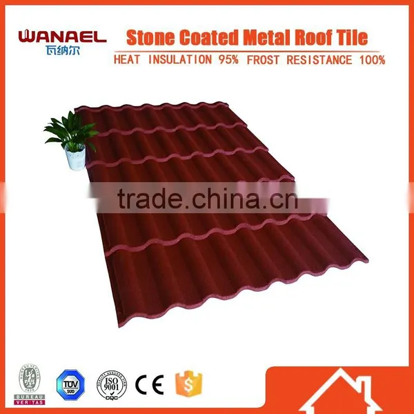 Roof Tile And Stone Making Machine photo-4