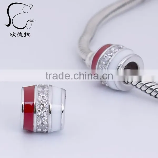 Bulk Cheap Enamel Charm Wholesale photo-2