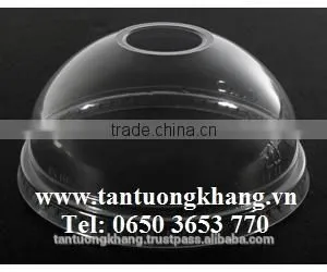 SEDEX, WCA INTERTEK Audited Plastic Cup With Lid,Customized Print and Packaging Upon Request photo-5