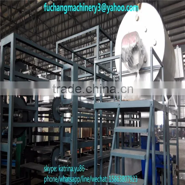 With Dryer Small Paper Egg Tray Molding Machine photo-3