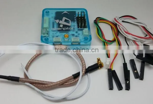 The New OpenPilot CC3D Micro-controller Revolution Flight Controller photo-5