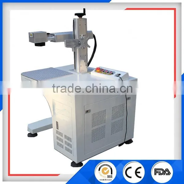 Laser Marking Metal Machine photo-5