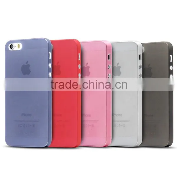 2016 Newest pp Ultra Thin Case of 3.5mm ,4 Sides Protected Case for Iphone SE Case photo-2