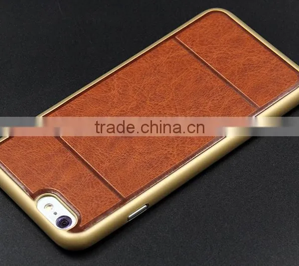 Whole Sale 0.6mm Slim Case for IPhone6s, for IPhone 6s Cellphone Case, for IPhone6s Leather Case photo-5