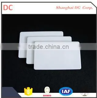 RFID Card with ultralight ev1 chip