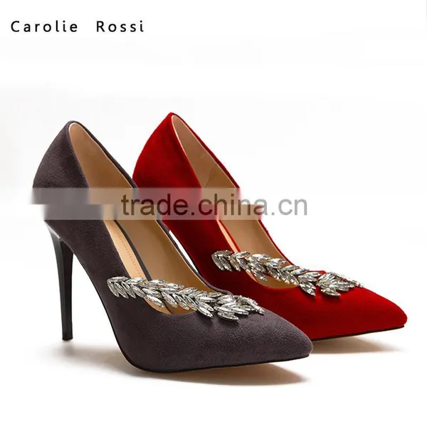 High Heels Express in Spanish Woman Shoes