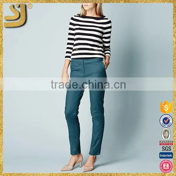 American Style Casual Pants Women, Wholesale Indian Anycolor Pants photo-6