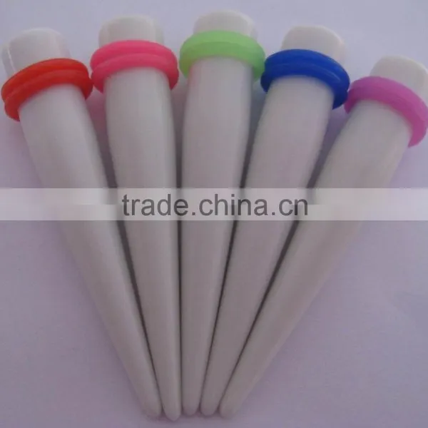 2015 Most Popuplar Body Piercing Jewelry Acrylic Expanders photo-3