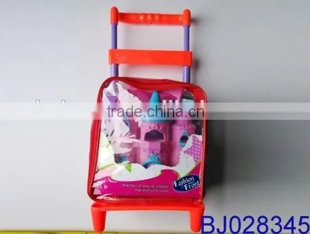 China Factory Plastic Toy Cheap Kitchen Toy Playset photo-6
