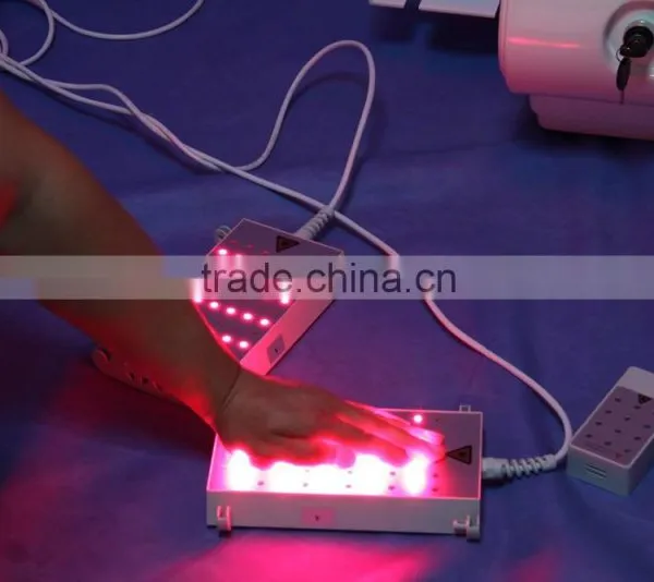 2016 4D Lipo Laser With 4 Wavelength 528 Dipodes Lipo Laser Slimming Machine photo-3