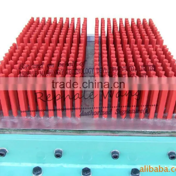 new developed hydraulic Sure Sired Marker Crayons making machine