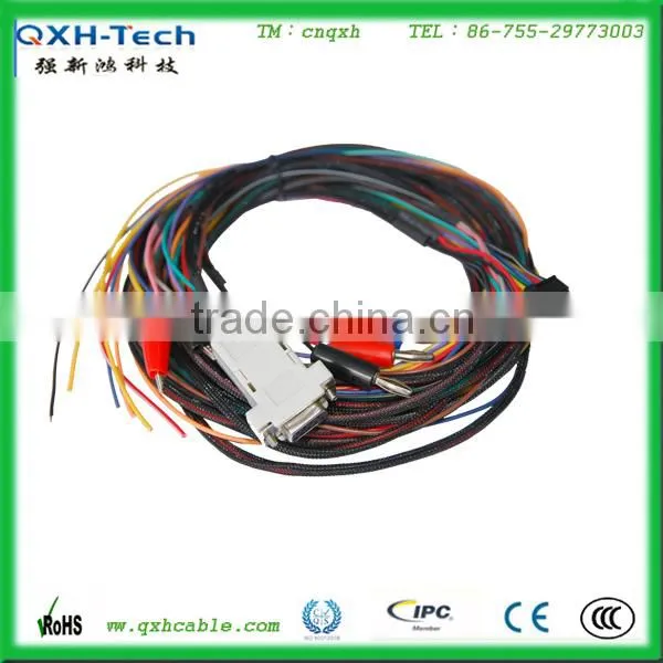 Automobile Assembly UL1007 Wiring Harness With Low Price photo-2