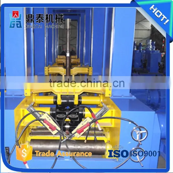 Gantry h beam assembly machine, H beam automatic welding machine