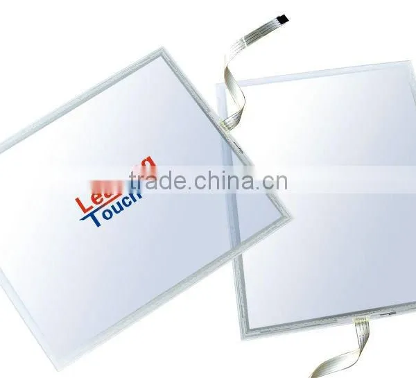 LeadingTouch 5-Wire Resistive Touch Screen