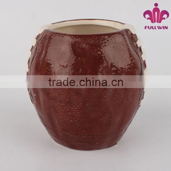 Porcelain Handleless Cup Color Kids Cups photo-2