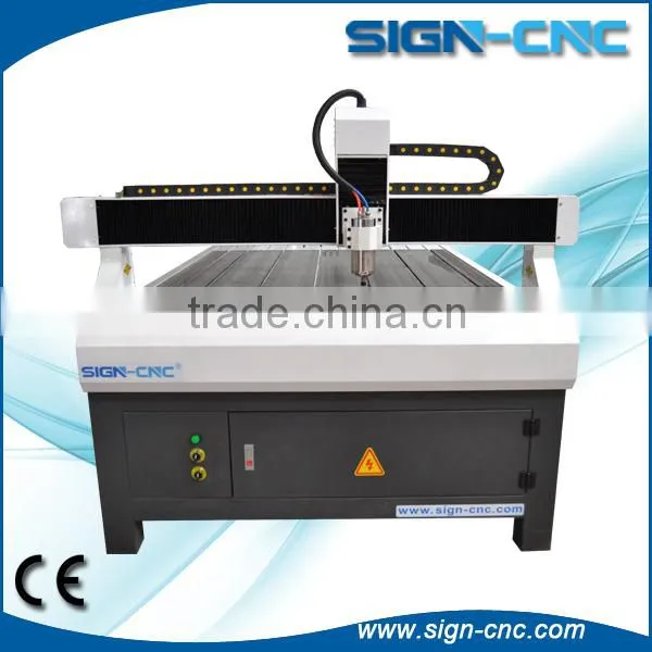 SIGN Cnc Router Plastic Engraving Machine photo-2