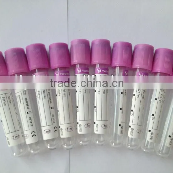 EDTA Tube