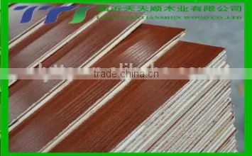 the Excellent Factory to Produce Laminate Sheets Hpl Plywood/paper Overlay Plywood/polyester Plywood With