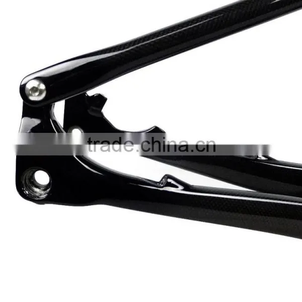 2 Years Of Warranty Bikes Full Carbon Mountain Bbike Frame Suspension Frame 29er Newest Design 29er MTB Frameset photo-3