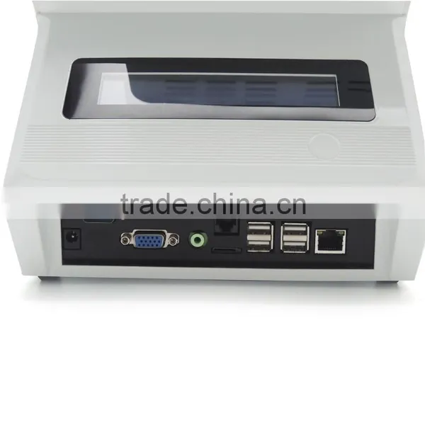 IZP034 Android Pos System Touch Pos With 80mm Printer Built-in photo-5