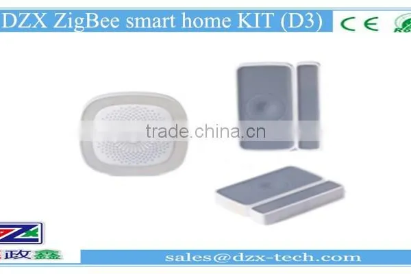 DZX ZigBee Smart Home KIT (D5) photo-3