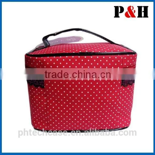 Beauty Bag, Professional Makeup Bag,PVC Cosmetic Bag photo-2