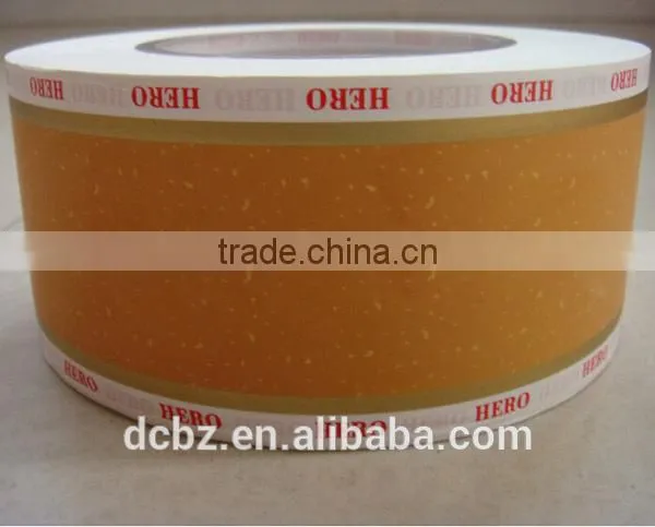 Hot Stamping Foil Cigarette Tipping Papers China Supplier photo-5