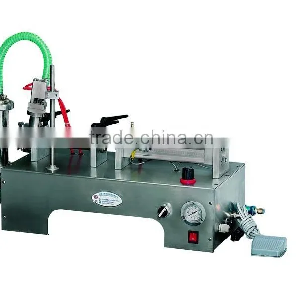 Easy Cleaning Water Filling and Sealing Machine photo-3