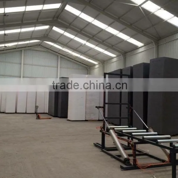 Longwell EPS Machine Produce Expanded Polystyrene Panel Quality Choice photo-4