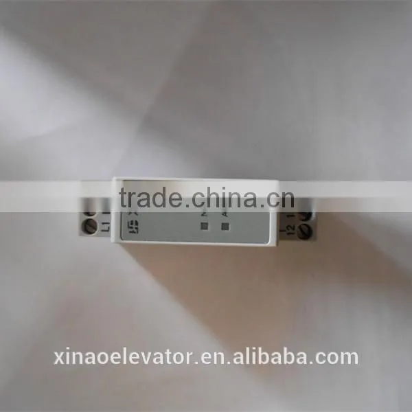 Hot Sale ac 380v Phase-sequence Control Relay for Elevator Parts photo-2