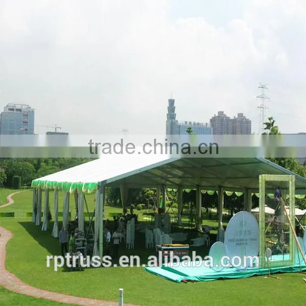 Aluminum Frame Pavilion Tension Tent photo-4