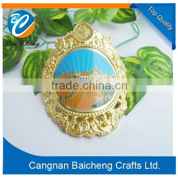 Metal Label,pewter Embossed Bottle Sticker for You Quality Choice photo-4