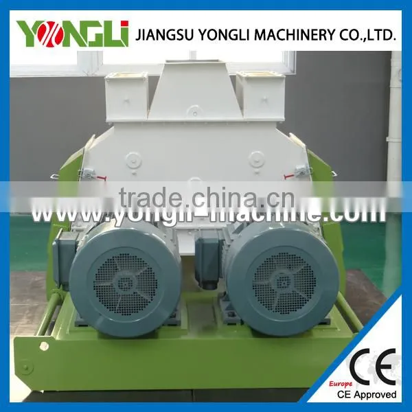 Low Noise Small Vibration Feed Hammer Mill With Competitive Price for Sale photo-3
