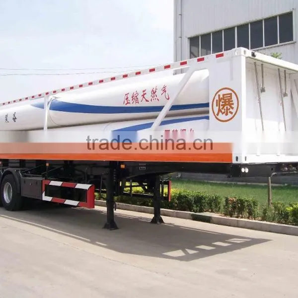 OD711mm 25Mpa CNG Jumbo Cylinder photo-2