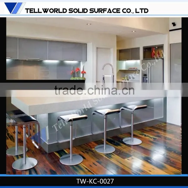 Kitchen Vanity Top,Artificial Marble Furniture.Corian Vanity Top