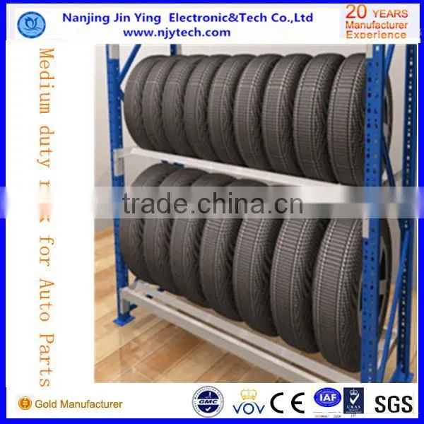 Nanjing Warehouse Storage Medium Duty Rack B photo-4