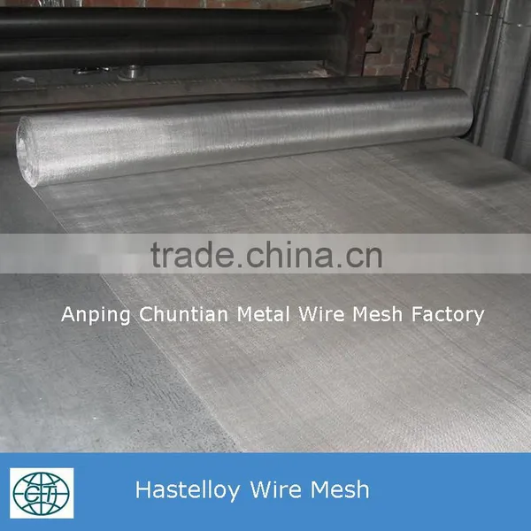 Hastelloy C-276 Wire Mesh photo-6
