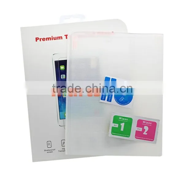 Factory Wholesale High Clear Tempered Glass Screen Protector For IPad 2 3 4 With Retail Packing photo-3