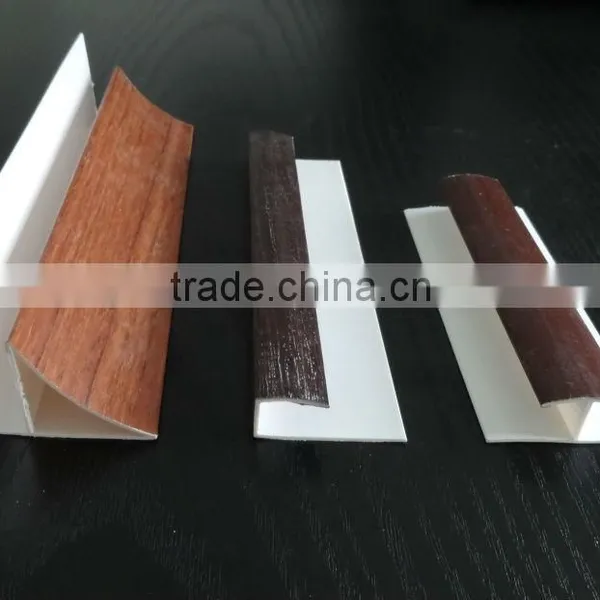 PVC Wall Angle