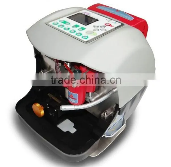 (Promotion) 2014 Newest Automatic V8/X6 Automatic Key Cutting Machine