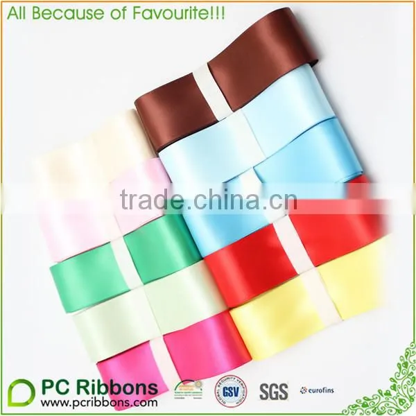 38mm Decorative Polyester Satin Ribbon photo-5