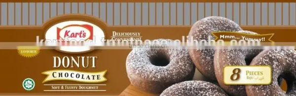 Kart's Donut Chocolate