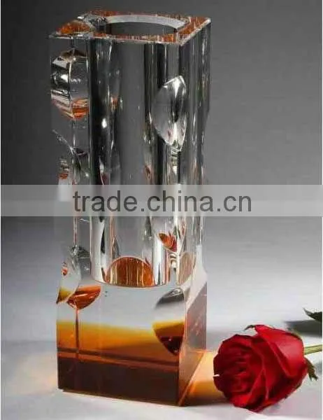 2013 Cut Crystal Vase photo-6