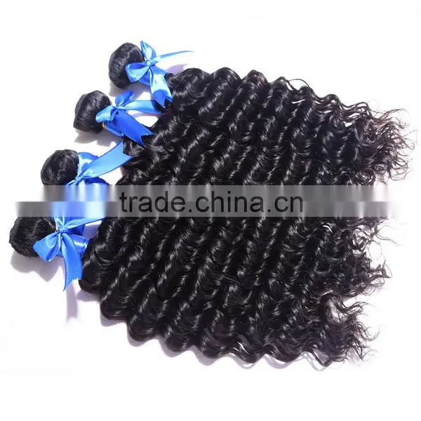Hotsale Brazillian Virgin Hair,wholesale Water Wave Virgin Brazilian Hair Extension photo-4