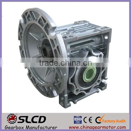 WJ(NMRV) Worm Gear Speed Reducer Speed Gearbox for Trowelling Machine photo-3