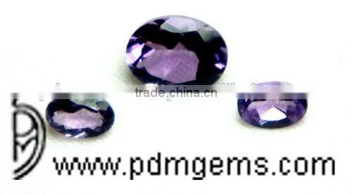 Amethyst Oval Shape Cut Gemstone, Natural Amethyst Oval Shape Cut, Wholesale Semi Precious Gemstone photo-2