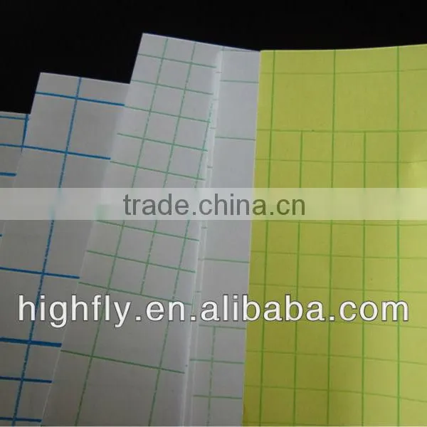 China Made Product 7085 Satin Self Adhesive Lamination Pvc Film, Semi-matt Cold Lamination Film photo-3