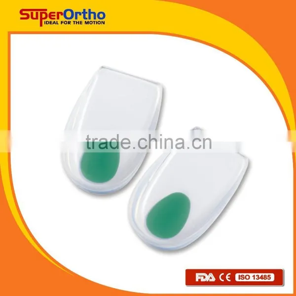 Insole--- O0-014 Silicone Full Insole Pad photo-2