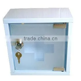 Metal First Aid Box